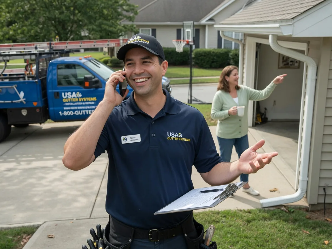 Gutter Installation Arp, TX FAQs